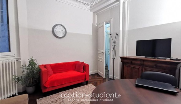 Logement �tudiant T3 &agrave; Paris 17�me arrondissement (75017)