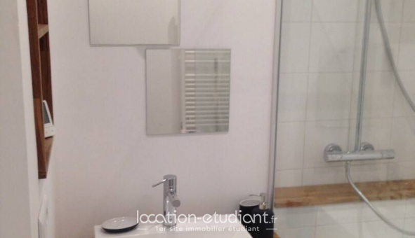 Logement �tudiant T3 &agrave; Paris 17�me arrondissement (75017)