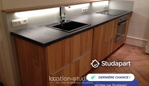 Logement �tudiant T3 &agrave; Paris 17�me arrondissement (75017)
