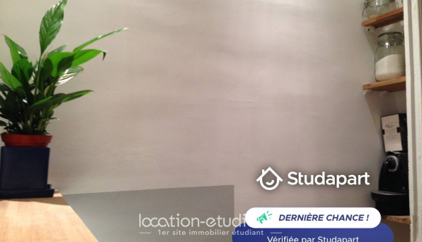 Logement �tudiant T3 &agrave; Paris 17�me arrondissement (75017)