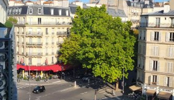 Logement �tudiant Location T3 Vide Paris 17�me arrondissement (75017)