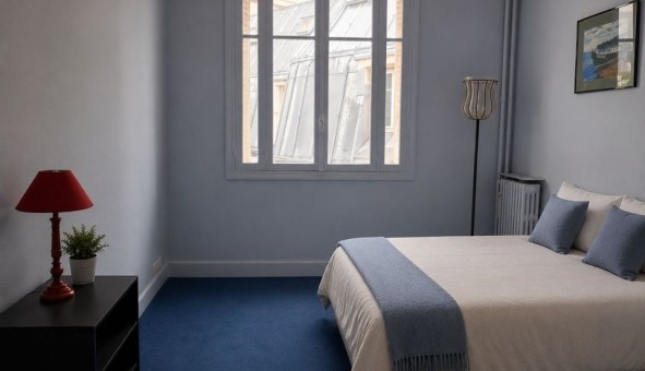 Logement �tudiant T3 &agrave; Paris 17�me arrondissement (75017)