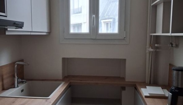 Logement �tudiant T3 &agrave; Paris 17�me arrondissement (75017)