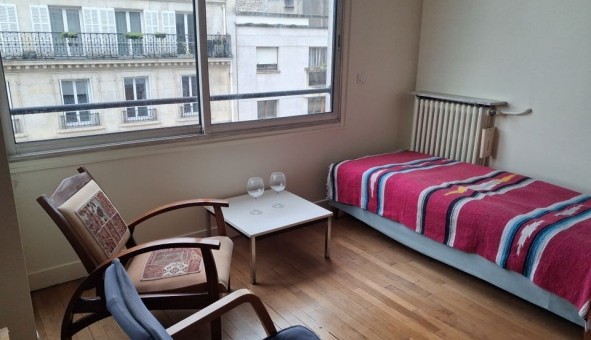 Logement �tudiant T3 &agrave; Paris 17�me arrondissement (75017)