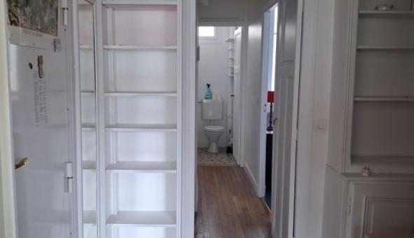Logement �tudiant T3 &agrave; Paris 17�me arrondissement (75017)