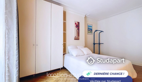 Logement �tudiant T3 &agrave; Paris 17�me arrondissement (75017)