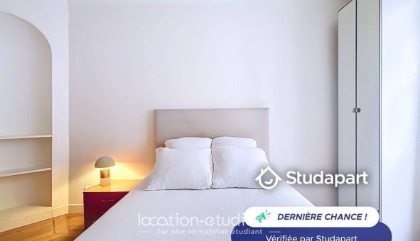 Logement �tudiant T3 &agrave; Paris 17�me arrondissement (75017)