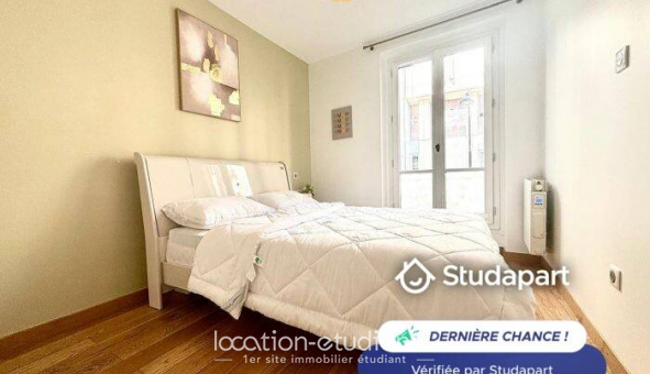 Logement �tudiant T3 &agrave; Paris 17�me arrondissement (75017)