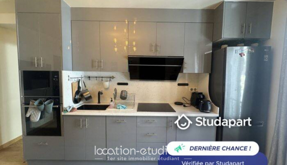 Logement �tudiant T3 &agrave; Paris 17�me arrondissement (75017)