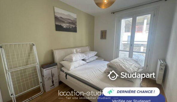 Logement �tudiant T3 &agrave; Paris 17�me arrondissement (75017)