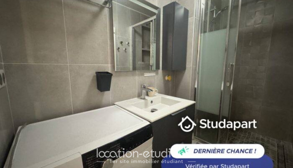 Logement �tudiant T3 &agrave; Paris 17�me arrondissement (75017)