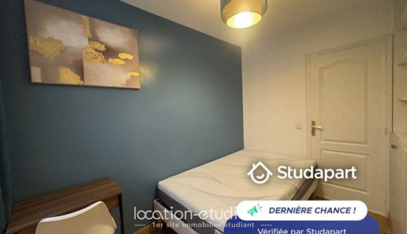 Logement �tudiant T3 &agrave; Paris 17�me arrondissement (75017)