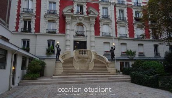 Logement tudiant T3 à Paris 18me arrondissement (75018)