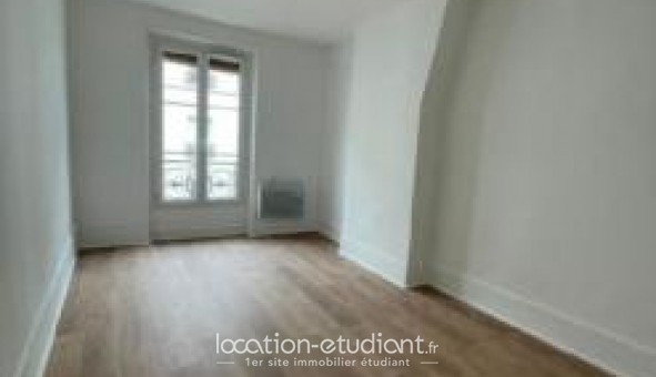 Logement tudiant T2 à Paris 18me arrondissement (75018)