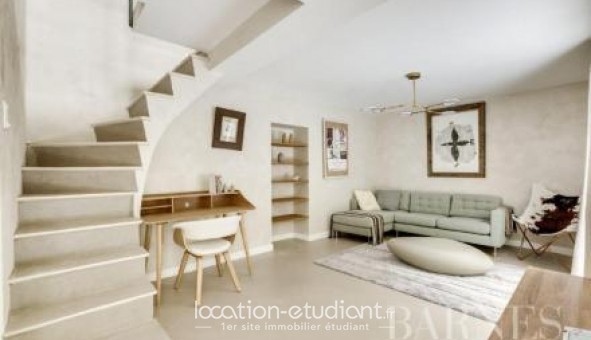 Logement tudiant T3 à Paris 18me arrondissement (75018)