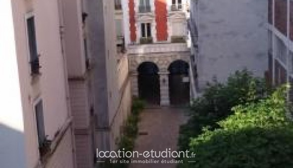 Logement tudiant T3 à Paris 18me arrondissement (75018)