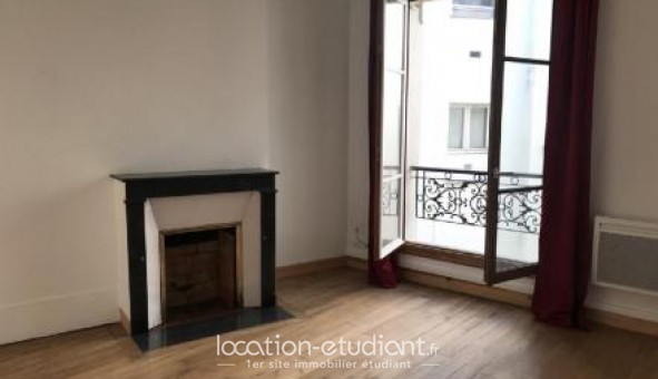 Logement tudiant T3 à Paris 18me arrondissement (75018)