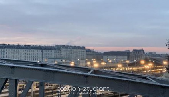 Logement tudiant T3 à Paris 18me arrondissement (75018)