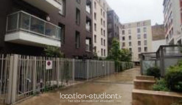 Logement tudiant T3 à Paris 18me arrondissement (75018)