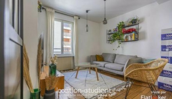 Logement tudiant T3 à Paris 18me arrondissement (75018)