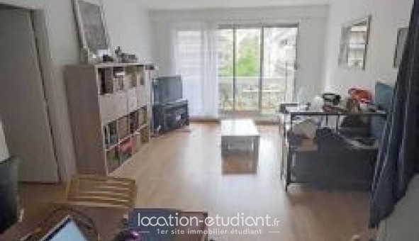 Logement tudiant T3 à Paris 18me arrondissement (75018)