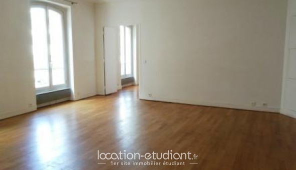 Logement tudiant T3 à Paris 18me arrondissement (75018)