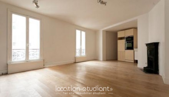 Logement tudiant T3 à Paris 18me arrondissement (75018)