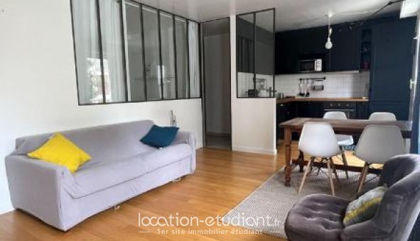 Logement tudiant T3 à Paris 18me arrondissement (75018)