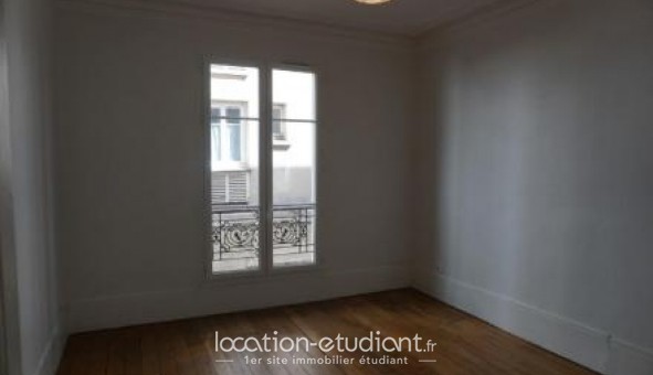 Logement tudiant T3 à Paris 18me arrondissement (75018)