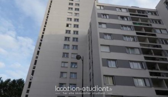 Logement tudiant T3 à Paris 18me arrondissement (75018)