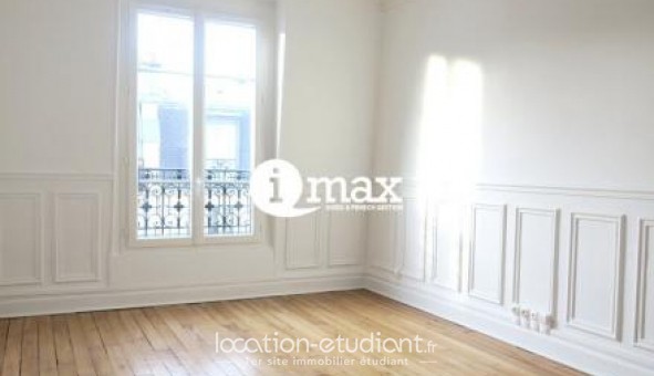 Logement tudiant T3 à Paris 18me arrondissement (75018)