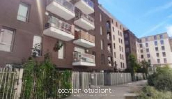 Logement tudiant T3 à Paris 18me arrondissement (75018)