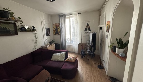 Logement tudiant T3 à Paris 18me arrondissement (75018)
