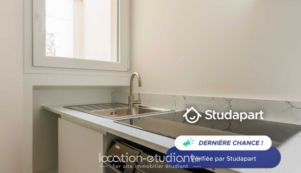 Logement tudiant T3 à Paris 18me arrondissement (75018)