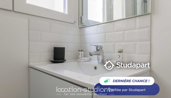 Logement tudiant T3 à Paris 18me arrondissement (75018)