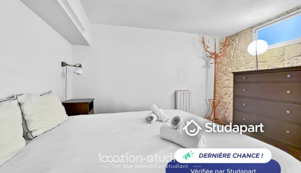 Logement tudiant T3 à Paris 18me arrondissement (75018)