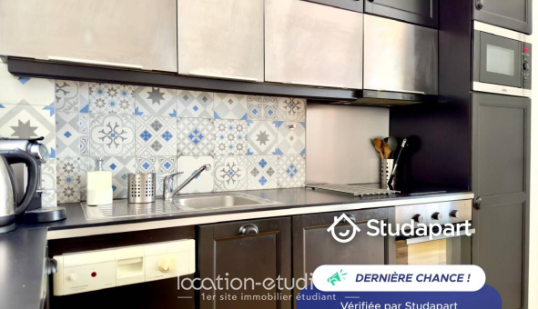 Logement tudiant T3 à Paris 18me arrondissement (75018)
