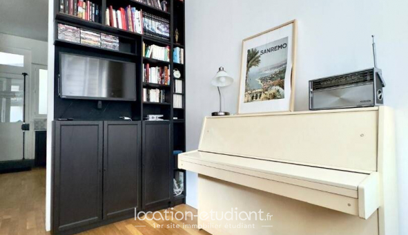 Logement tudiant T3 à Paris 18me arrondissement (75018)