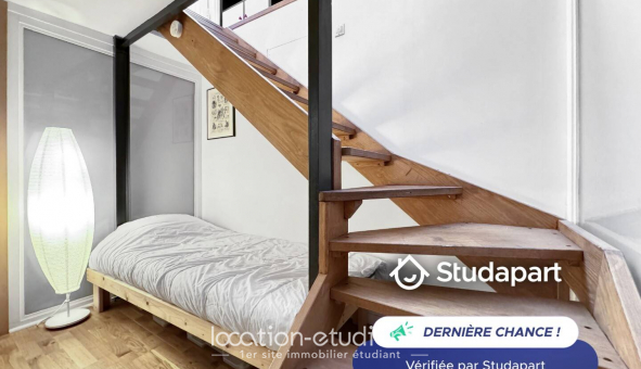 Logement tudiant T3 à Paris 18me arrondissement (75018)