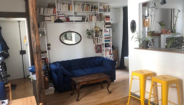 Logement étudiant Location T3 Vide Paris 18ème arrondissement (75018)