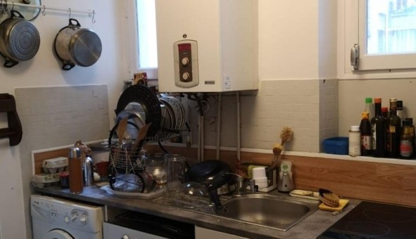 Logement tudiant T3 à Paris 18me arrondissement (75018)
