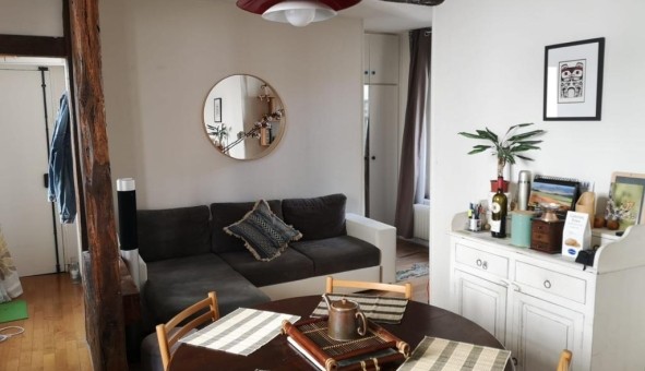 Logement tudiant T3 à Paris 18me arrondissement (75018)