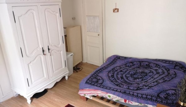 Logement tudiant T3 à Paris 18me arrondissement (75018)