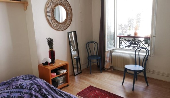 Logement tudiant T3 à Paris 18me arrondissement (75018)
