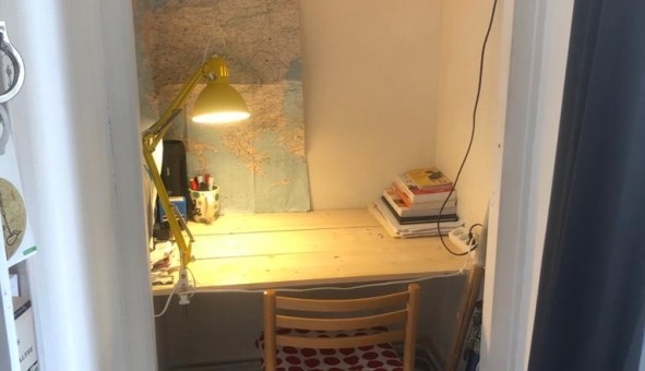 Logement tudiant T3 à Paris 18me arrondissement (75018)