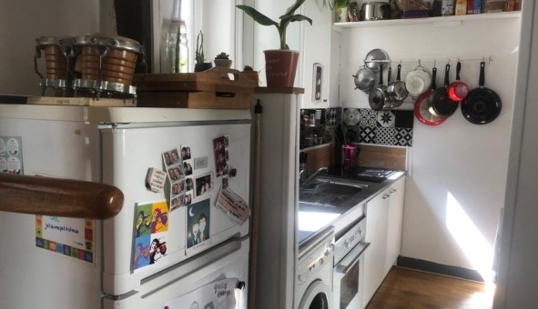 Logement tudiant T3 à Paris 18me arrondissement (75018)