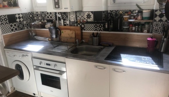 Logement tudiant T3 à Paris 18me arrondissement (75018)