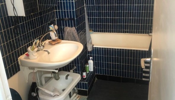 Logement tudiant T3 à Paris 18me arrondissement (75018)