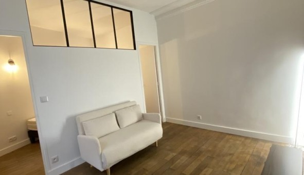 Logement tudiant T3 à Paris 18me arrondissement (75018)
