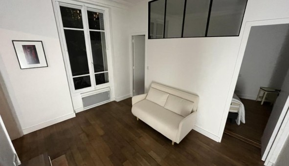 Logement tudiant T3 à Paris 18me arrondissement (75018)